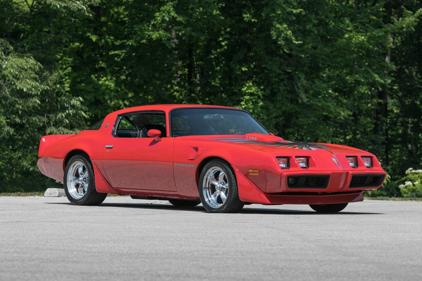 9th Image of a 1980 PONTIAC TRANSAM