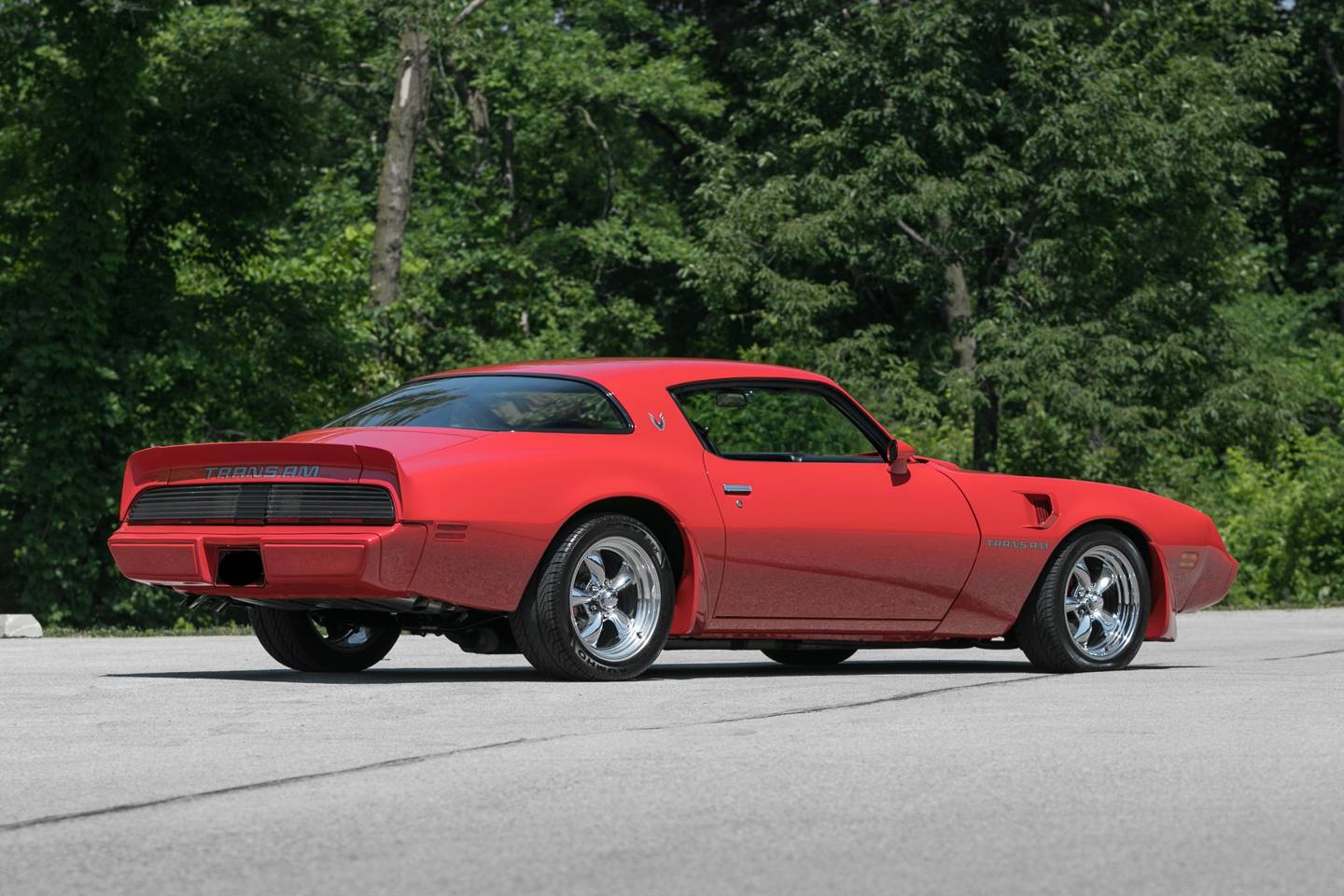 27th Image of a 1980 PONTIAC TRANSAM