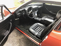 Image 4 of 10 of a 1972 DE TOMASO PANTERA