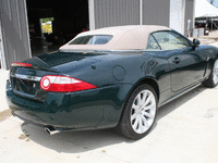 Image 8 of 8 of a 2007 JAGUAR XK XK