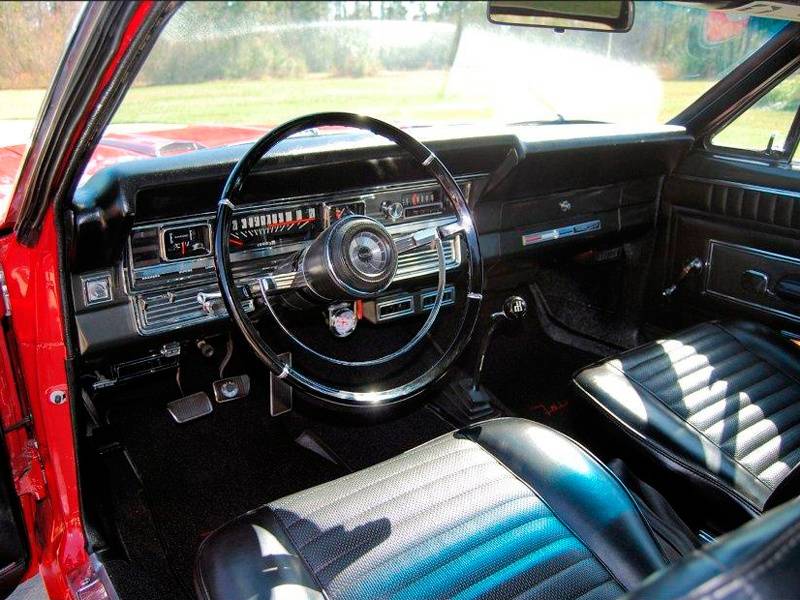 15th Image of a 1967 FORD FAIRLANE GT