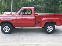 Image 1 of 5 of a 1979 DODGE D150