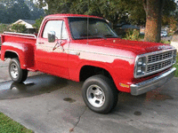 Image 2 of 5 of a 1979 DODGE D150