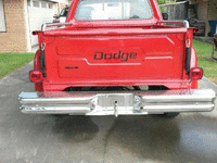 Image 3 of 5 of a 1979 DODGE D150