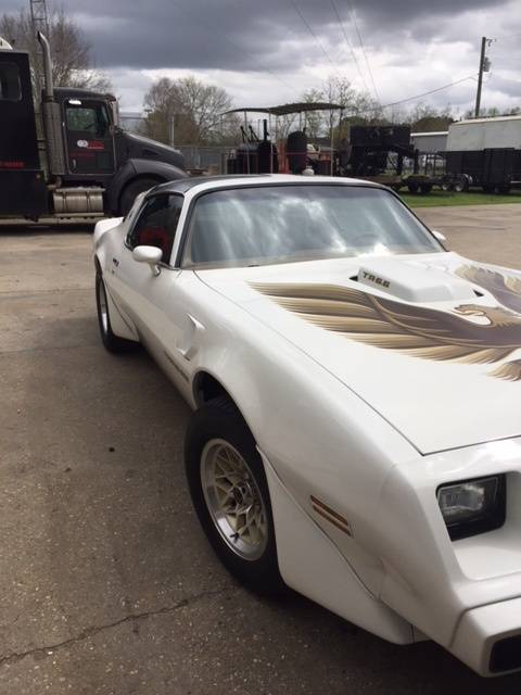 3rd Image of a 1979 PONTIAC TRANS AM