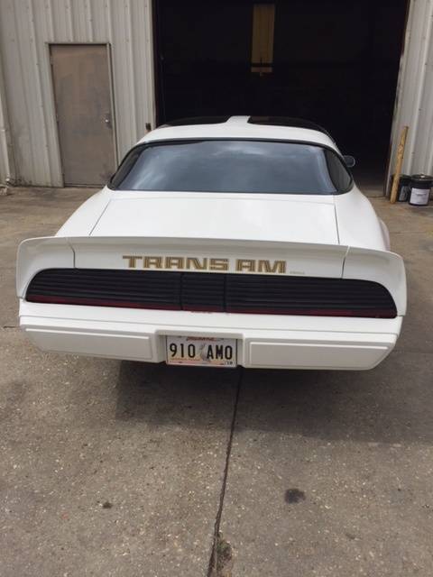 7th Image of a 1979 PONTIAC TRANS AM