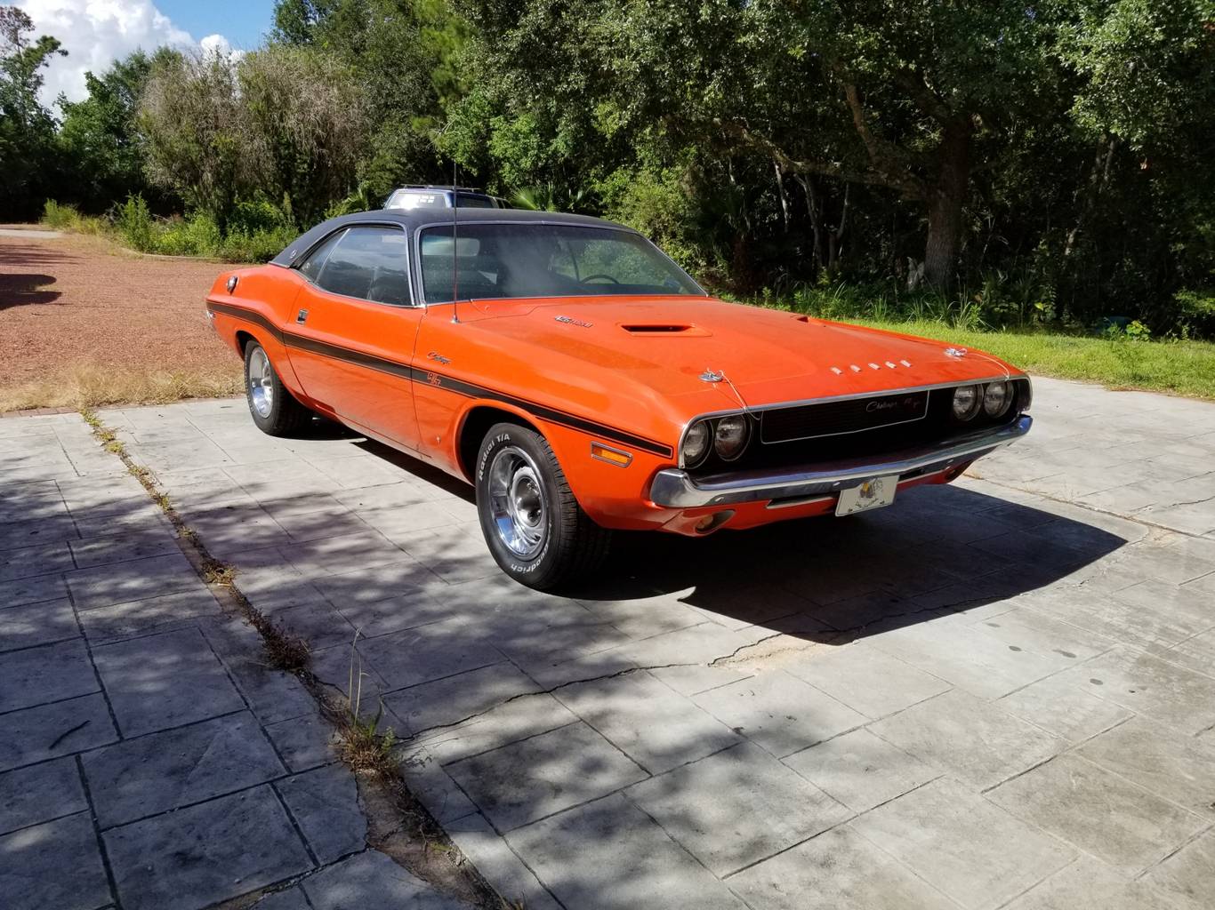 0th Image of a 1970 DODGE CHALLENGER