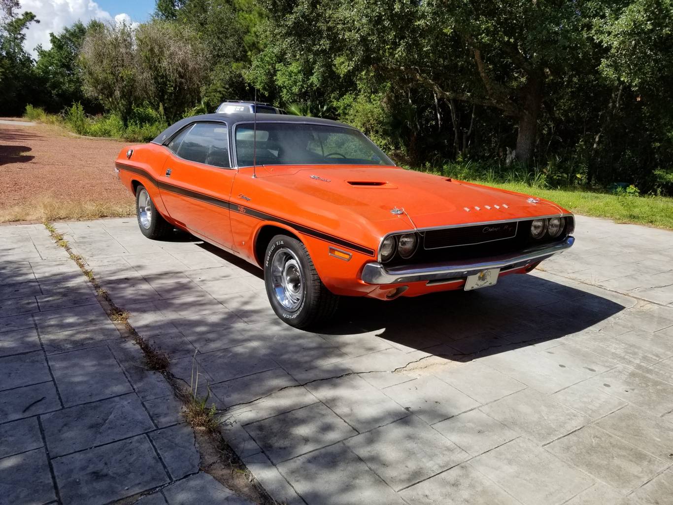 1st Image of a 1970 DODGE CHALLENGER