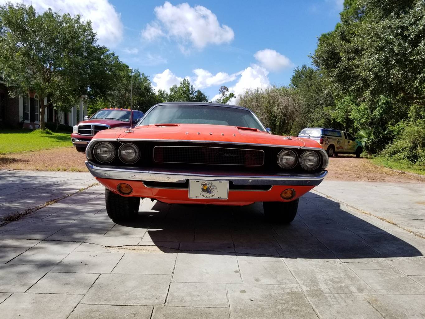 2nd Image of a 1970 DODGE CHALLENGER