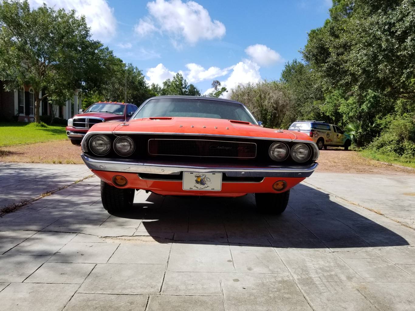 3rd Image of a 1970 DODGE CHALLENGER