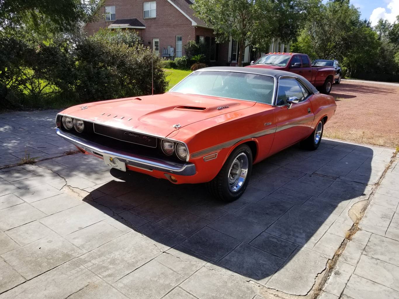 4th Image of a 1970 DODGE CHALLENGER