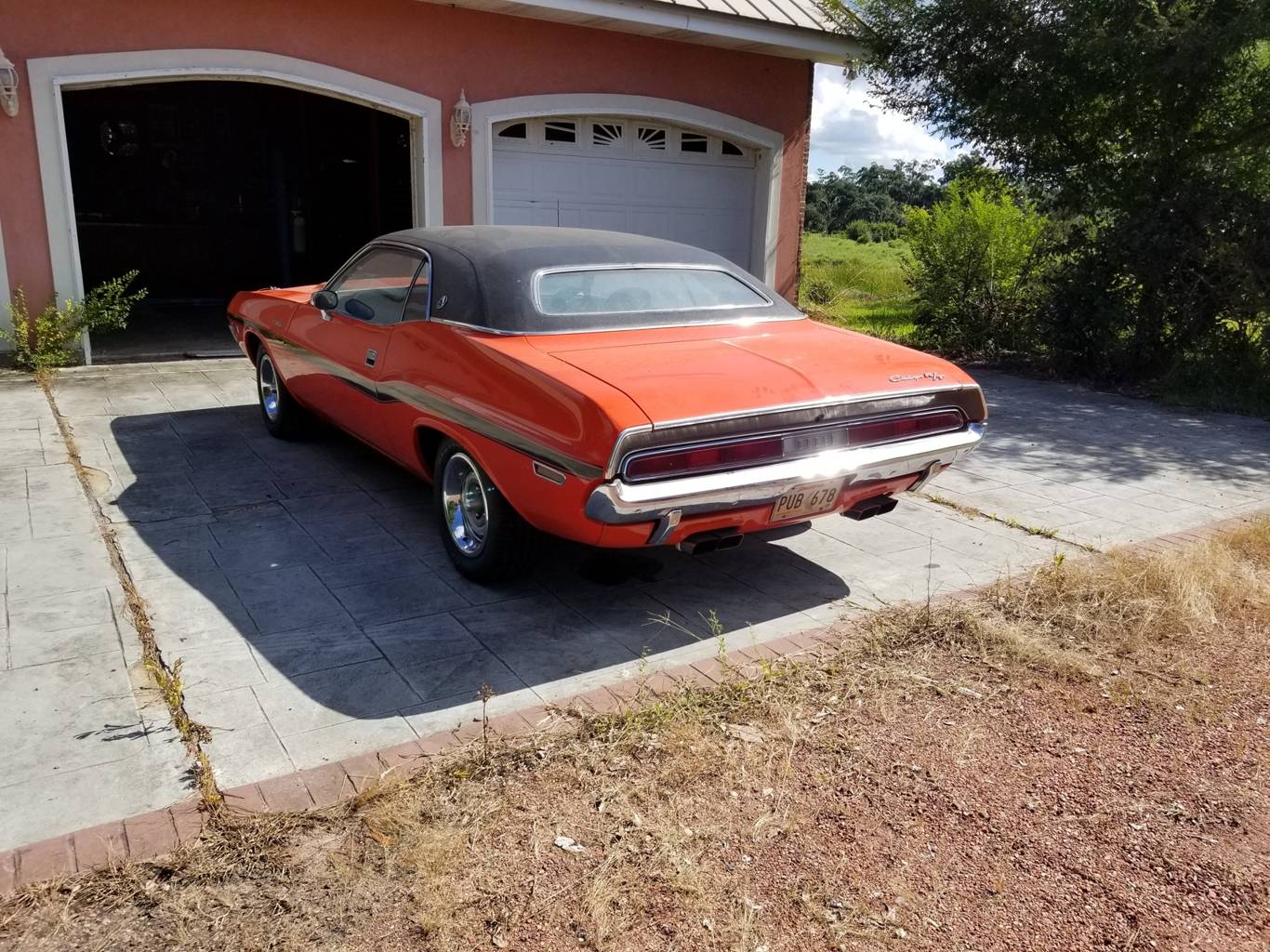 8th Image of a 1970 DODGE CHALLENGER