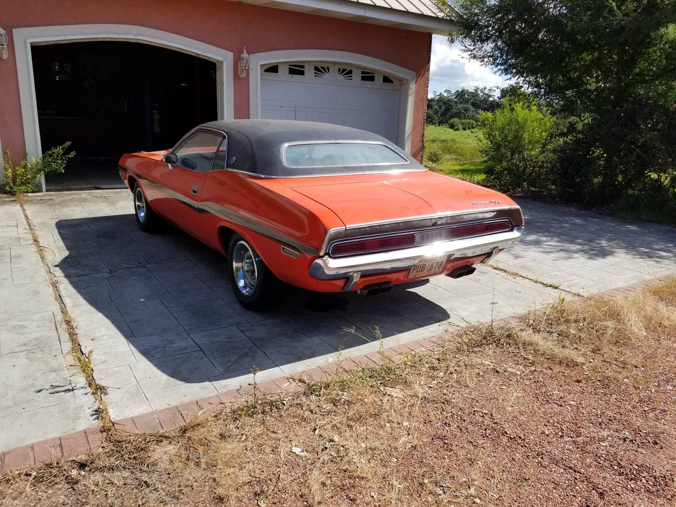 9th Image of a 1970 DODGE CHALLENGER