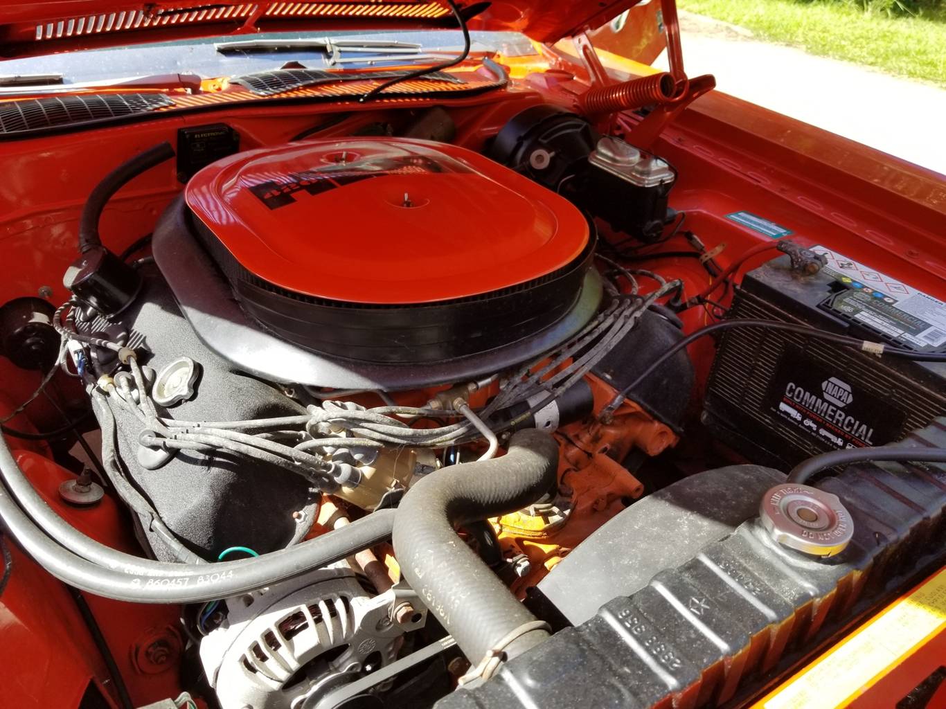 24th Image of a 1970 DODGE CHALLENGER