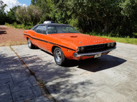 Image 1 of 31 of a 1970 DODGE CHALLENGER