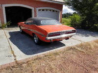 Image 9 of 31 of a 1970 DODGE CHALLENGER