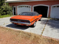 Image 11 of 31 of a 1970 DODGE CHALLENGER