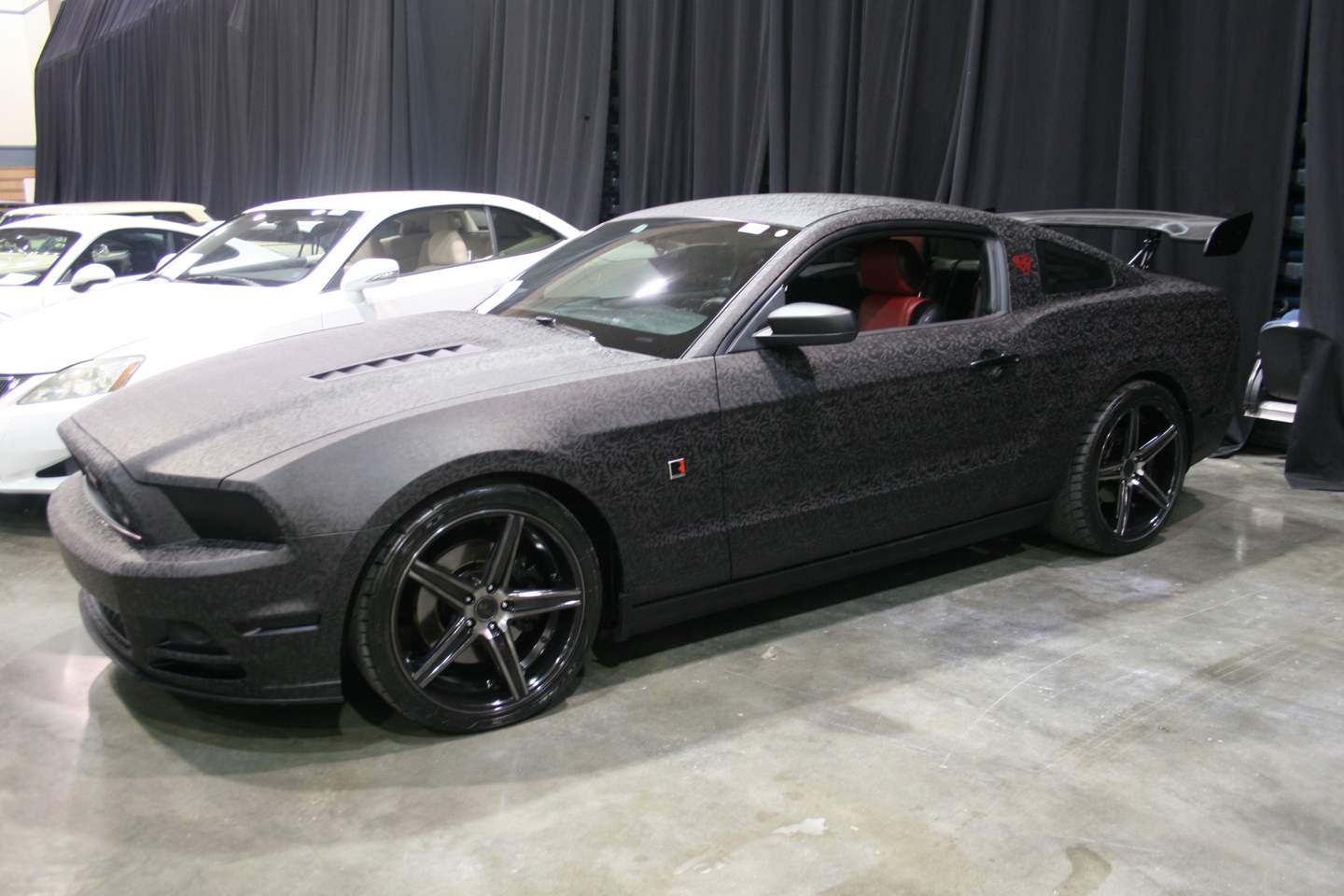 1st Image of a 2014 FORD MUSTANG GT