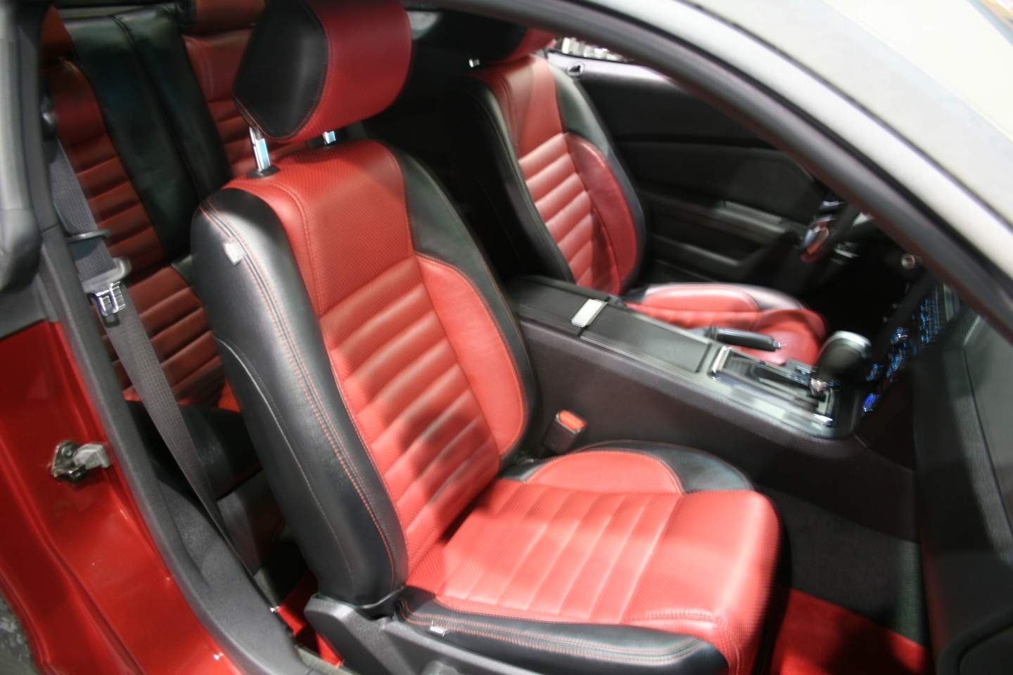 6th Image of a 2014 FORD MUSTANG GT