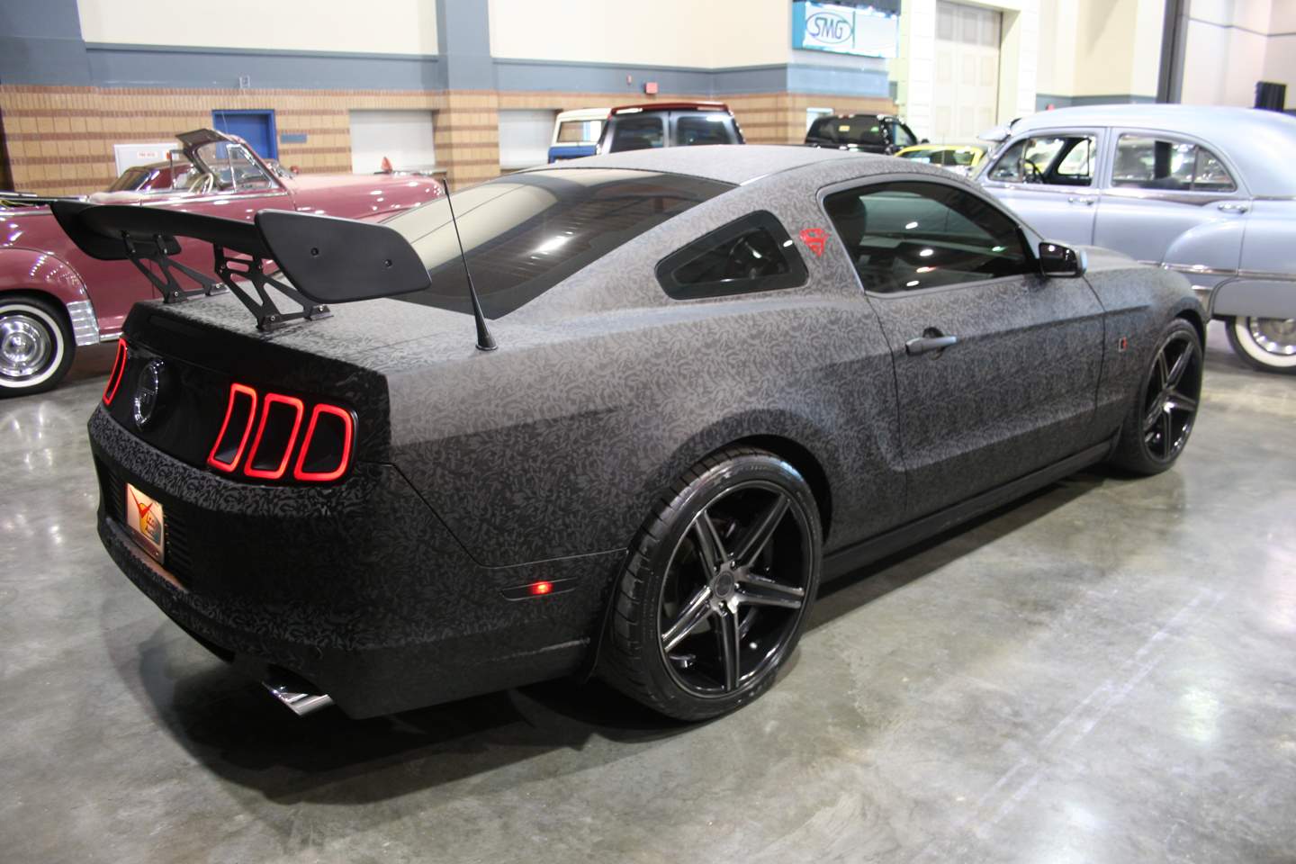 9th Image of a 2014 FORD MUSTANG GT