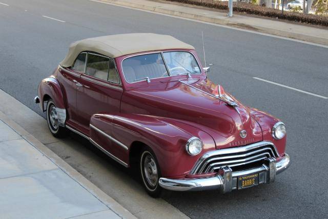 0th Image of a 1948 OLDSMOBILE DYNAMIC 66