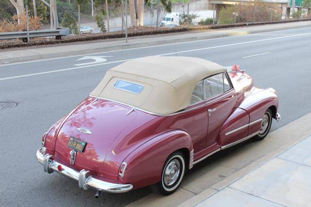 2nd Image of a 1948 OLDSMOBILE DYNAMIC 66