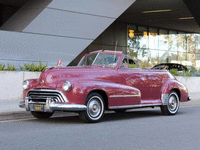 Image 2 of 9 of a 1948 OLDSMOBILE DYNAMIC 66