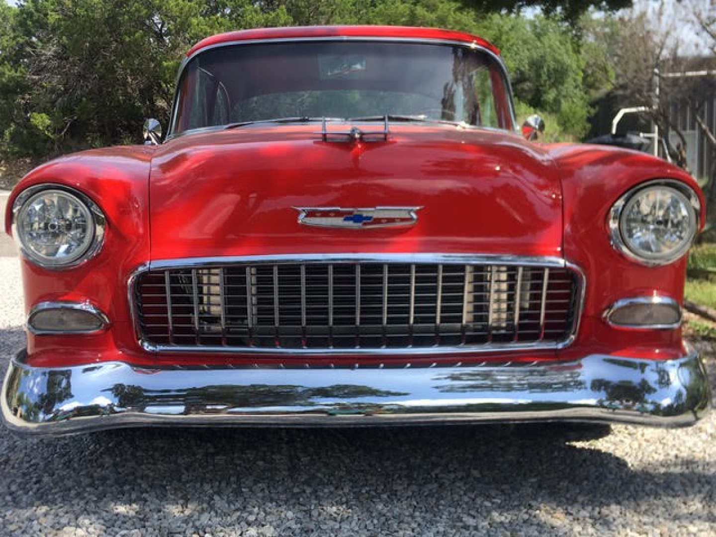 1st Image of a 1955 CHEVROLET BEL AIR