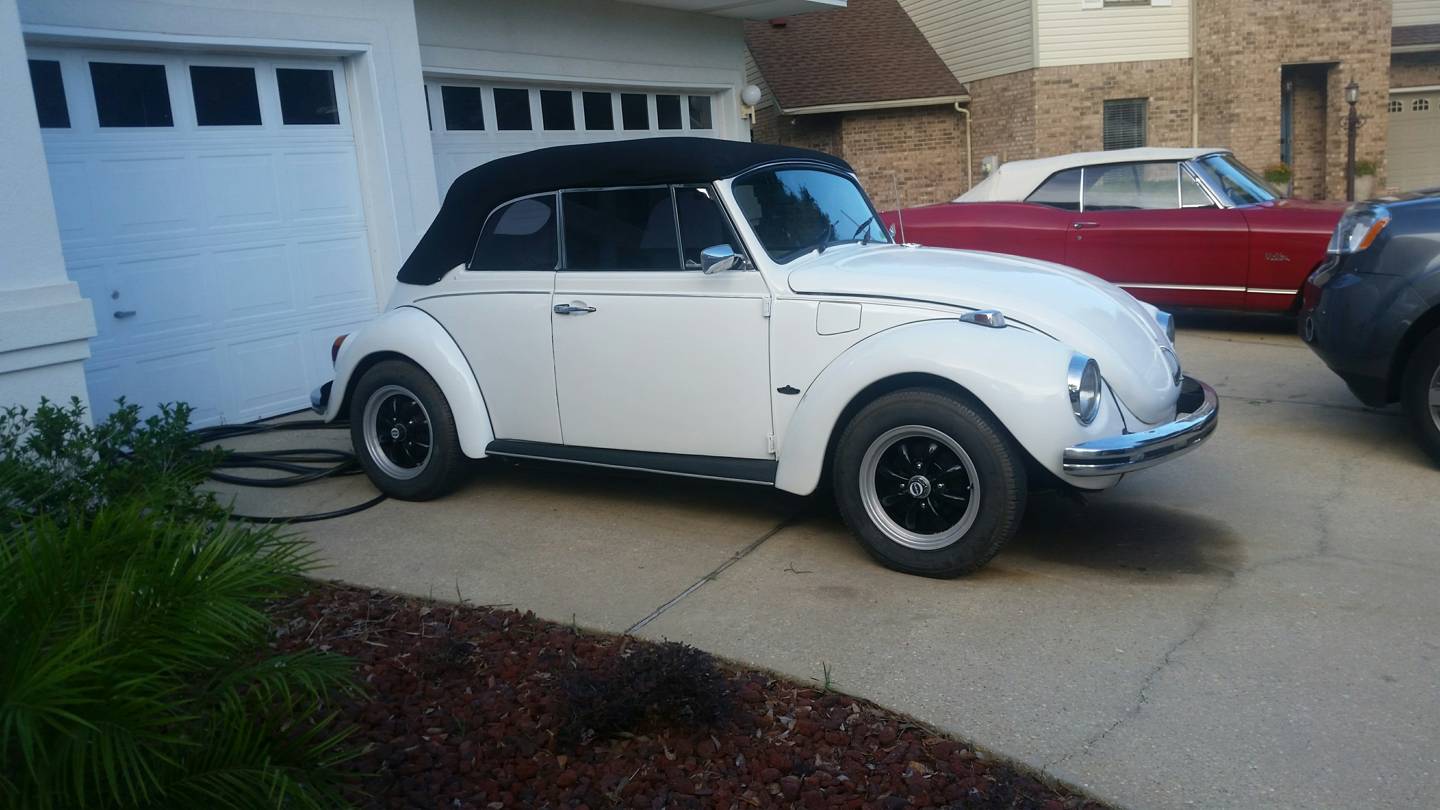 0th Image of a 1971 VOLKSWAGEN BEETLE