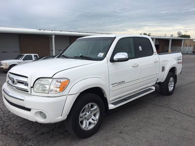 0th Image of a 2006 TOYOTA TUNDRA