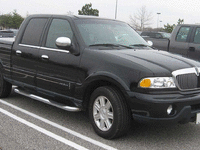 Image 1 of 1 of a 2002 LINCOLN BLACKWOOD