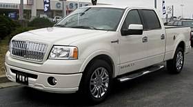 0th Image of a 2006 LINCOLN MARK LT
