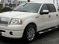 Image 1 of 1 of a 2006 LINCOLN MARK LT
