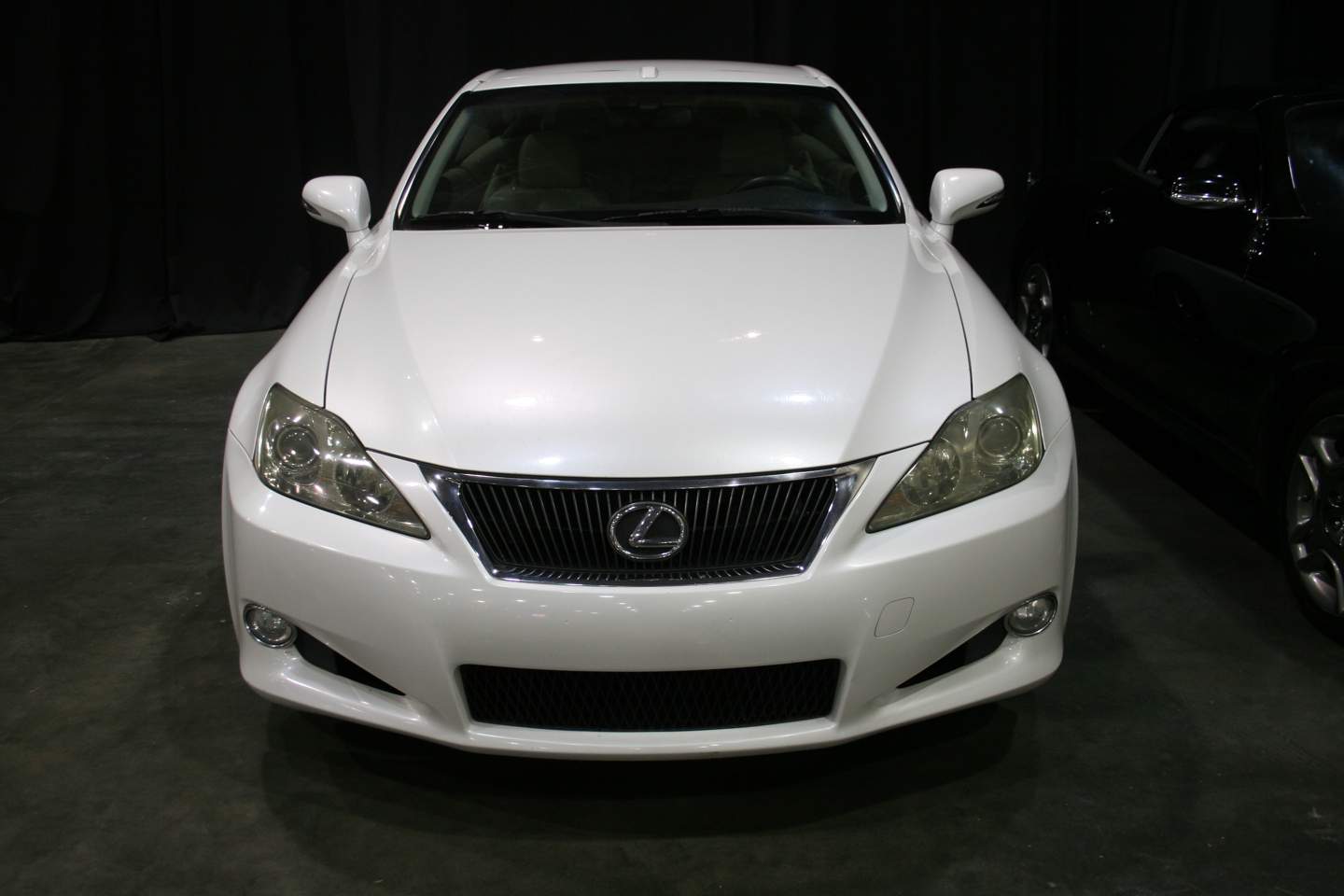 0th Image of a 2010 LEXUS IS 250C