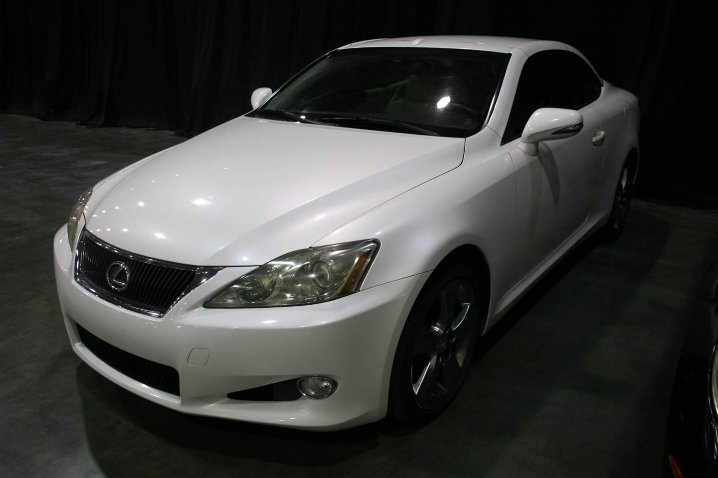 1st Image of a 2010 LEXUS IS 250C