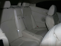 Image 7 of 9 of a 2010 LEXUS IS 250C