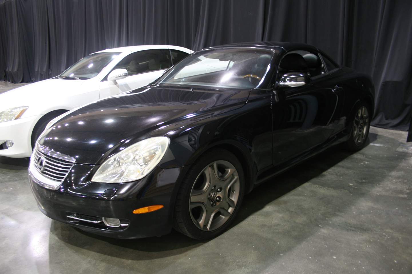 1st Image of a 2008 LEXUS SC 430