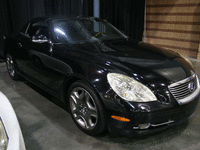 Image 3 of 9 of a 2008 LEXUS SC 430