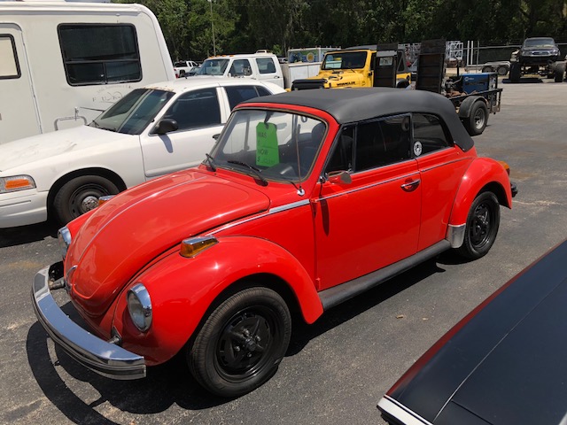 0th Image of a 1979 VOLKSWAGEN SUPER BEETLE