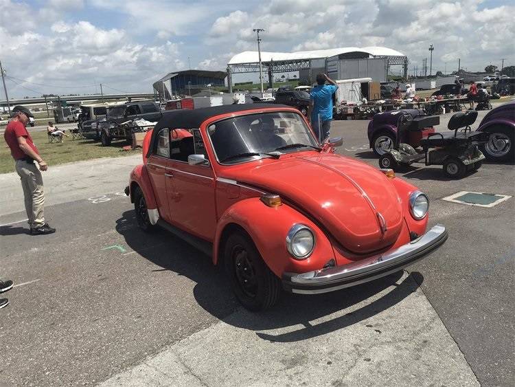 4th Image of a 1979 VOLKSWAGEN SUPER BEETLE
