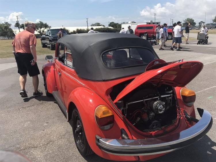 5th Image of a 1979 VOLKSWAGEN SUPER BEETLE