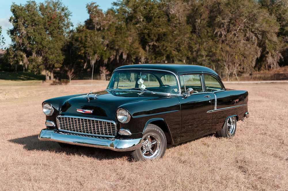 0th Image of a 1955 CHEVROLET COUPE