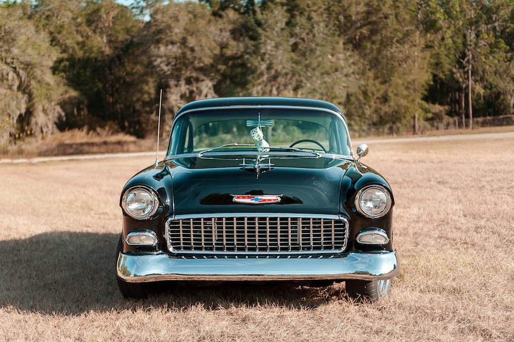 1st Image of a 1955 CHEVROLET COUPE