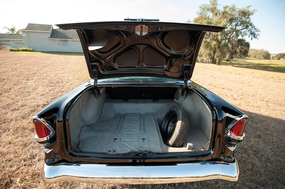 4th Image of a 1955 CHEVROLET COUPE