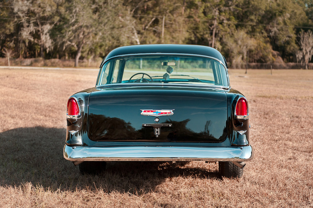 6th Image of a 1955 CHEVROLET COUPE