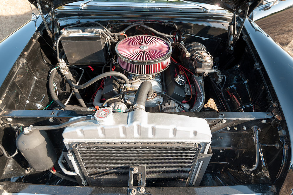 15th Image of a 1955 CHEVROLET COUPE