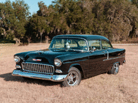 Image 1 of 16 of a 1955 CHEVROLET COUPE