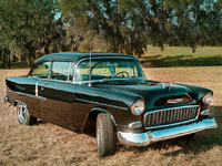 Image 6 of 16 of a 1955 CHEVROLET COUPE