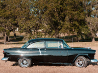 Image 8 of 16 of a 1955 CHEVROLET COUPE