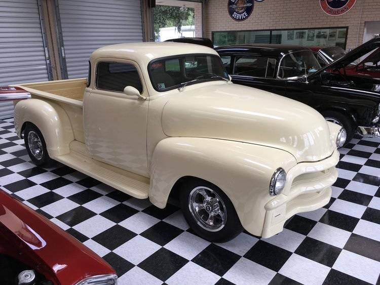 1st Image of a 1954 CHEVROLET CUSTOM